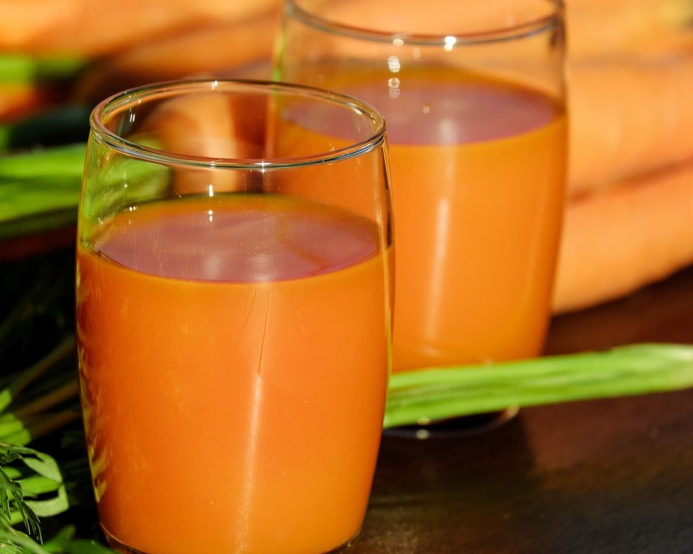 La carotte , un allié beauté mesdames...et messieurs !