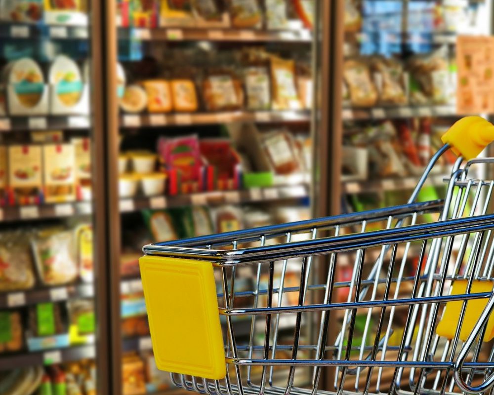 Faites vos courses !